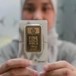 Harga Emas Antam Hari Ini 2 April 2024. Foto: Ist