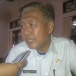 Kepala Dinas Perpustakaan dan Arsip, Achmad Masuni, S.E., M.Si.