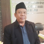 Kepala Kantor Kemenag (Kakankemenag) Kabupaten Tuban Ahmad Munir.