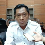 Ahmad Halim, Anggota Pansus Pilkada DPRD Jember.