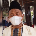 Zainal Abidin, Ketua DMI Kabupaten Gresik.