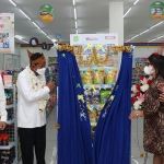 Produk UMKM dan IKM Sumenep mulai masuk toko modern. (foto: ist)