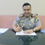 Kasatlantas Polres Ngawi AKP Yanto Mulyanto.