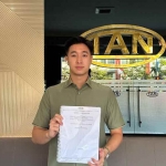Kuasa Hukum PT Siantar Tiara Estate, Daniel Julian Tangkau. (Ist)