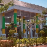 Kantor Kejari Gresik.