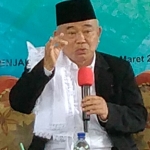 Prof. Dr. KH. Asep Saifuddin Chalim, M.A. foto: bangsaonline.com