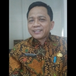 Sekretaris DPRD Lamongan, Aris Wibawa.