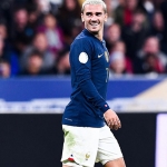 Antoine Griezmann siap menjadi momok pertahanan Australia pada laga lanjutan Piala Dunia 2022.