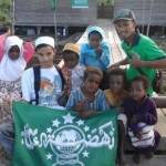 Thoriqoh benar-benar menjadi basis NU. Tampak gerakan dakwah Thariqat Sarkubiyah menembus pedalaman di Papua. Foto: Tharikat Sarkubiyah