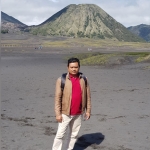 Salah satu wisata Gunung Bromo yang ditutup Bupati Tantri untuk sementara waktu, mengantisipasi penyebaran Covid-19.