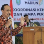 Plh. Sekretaris Daerah Kota Madiun, Rusdiyanto.