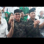 Syamsul Mahmud, mantan Cawawali saat berpasangan dengan M. Anton di Pilwali Kota Malang 2018 lalu. foto: Ist