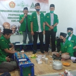 Suasana Konferancab GP Ansor Karang Pilang. foto: ist.