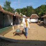 Wisata budaya Taneyan Lajhang di Dusun Buddagan I Desa Larangan Luar Kecamatan Larangan, Kabupaten Pamekasan. 