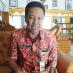 Joko Prijono, Kepala Dinas Perpustakaan dan Kerasipan Kabupaten Tuban.