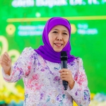 Ketua Umum Dewan Pembina PP Muslimat NU, Khofifah Indar Parawansa.