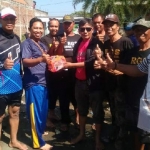Pendiri RGS Indonesia H. Moh. Khozin Ma