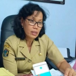 Kepala Bidang Pencegahan Pemberantasan Penyakit Dinas Kesehatan Kabupaten Blitar, Krisna Yekti.