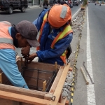 Tunggu Pembatas.