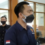 Kasatreskrim Polres Kediri Kota AKP Girindra Wardhana. (foto: MUJI HARJITA/ BANGSAONLINE)