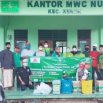 MWC NU Kecamatan Kerek, Kabupaten Tuban menggandeng PT Semen Indonesia (SI) dengan menggelar beberapa kegiatan sosial, Rabu (22/4). 