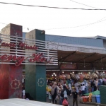 Pasar Wisata Cheng Hoo Pandaan, Kabupaten Pasuruan.