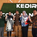 Kunjungan Komisi Informasi Jawa Timur di Pemkot Kediri, Kamis (6/10/2022)
