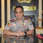 Kapolres Ngawi AKBP Dicky Ario Yustisianto.