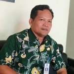 Kepala Pelaksana (Kalak) BPBD Pacitan Didik Alih Wibowo.