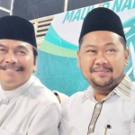 Moh. Qosim dan Fandi Akhmad Yani dalam sebuah kesempatan.