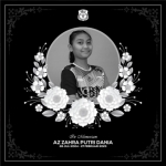 Atlet muda Indonesia, Az-Zahra Putri Dania meninggal dunia pada 27 Februari 2023