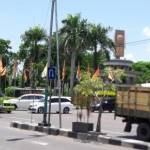 Salah satu sudut kota Gresik. foto: SYUHUD/ BANGSAONLINE