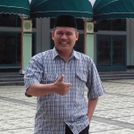 KH Mahmud, Ketua PCNU Pacitan.