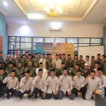 Foto bersama PD DMI Kota Malang dan Gresik. 