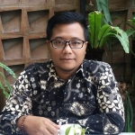 Edi Wahyudi, Ketua DPRD Kabupaten Situbondo.