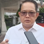 Adi Karyono, Sekdaprov Jatim. Foto: Diday Rosadi/BANGSAONLINE