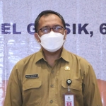 Achmad Washil Miftahul Rachman, Sekda Gresik.