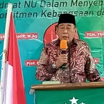 Djohan Syamsu, Bupati dan Ketua DPC PKB serta Ketua Muhammadiyah Lombok Utara NTB.