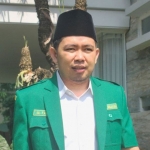 H. Muhammad Fawait, S.E., M.Sc., Bendahara PW GP Ansor Jatim. Foto: Ist.