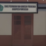Kantor DPRKP Pamekasan 