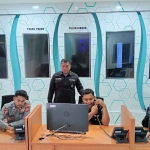 Layanan call center Polres Pasuruan.