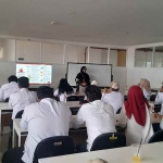 Suasana bimtek yang digelar oleh GANN Malang Raya dan BNN Kota Malang. (Ist)