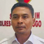 Kasatreskrim Polres Probolinggo Kota, Iptu Zainal Arifin.