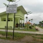 Ruang terbuka hijau, Caruban, Madiun. foto: zainal abidin/ BANGSAONLINE