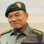 Panglima TNI Jenderal Moeldoko