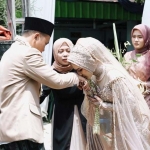 Jumlah permohonan dispensasi kawin (diska) yang masuk di PA Bojonegoro hingga Juli sebanyak 205 perkara.