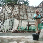 Kampung kumuh di Kota Mojokerto jadi target pembangunan. foto: YUDI EP/ BANGSAONLINE