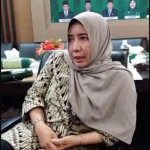 Anik Maslachah, Anggota Komisi C DPRD Jatim.