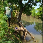 Tempat lokasi tenggelamnya korban.