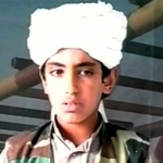 Hamza bin Laden. foto: independent.ie